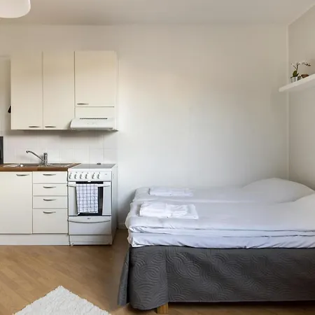 Lägenhet Wehost Itainen Alppirinne Helsingfors