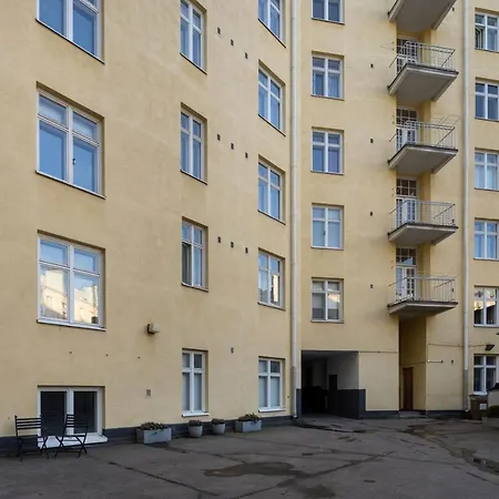 Wehost Itainen Alppirinne Apartment