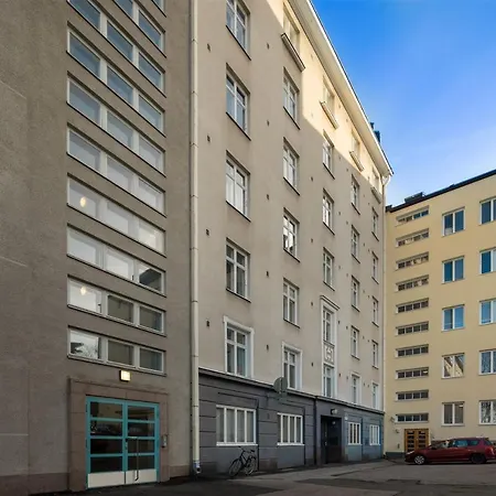 Wehost Itainen Alppirinne Helsinki