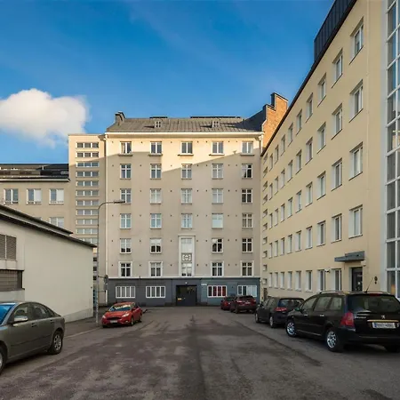 Wehost Itainen Alppirinne Helsinki